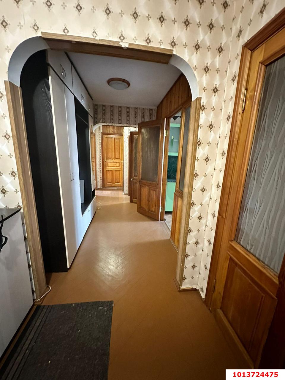 Фото №9: 4-комнатная квартира 74 м² - Краснодар, Краевая Клиническая Больница, ул. 1 Мая, 234