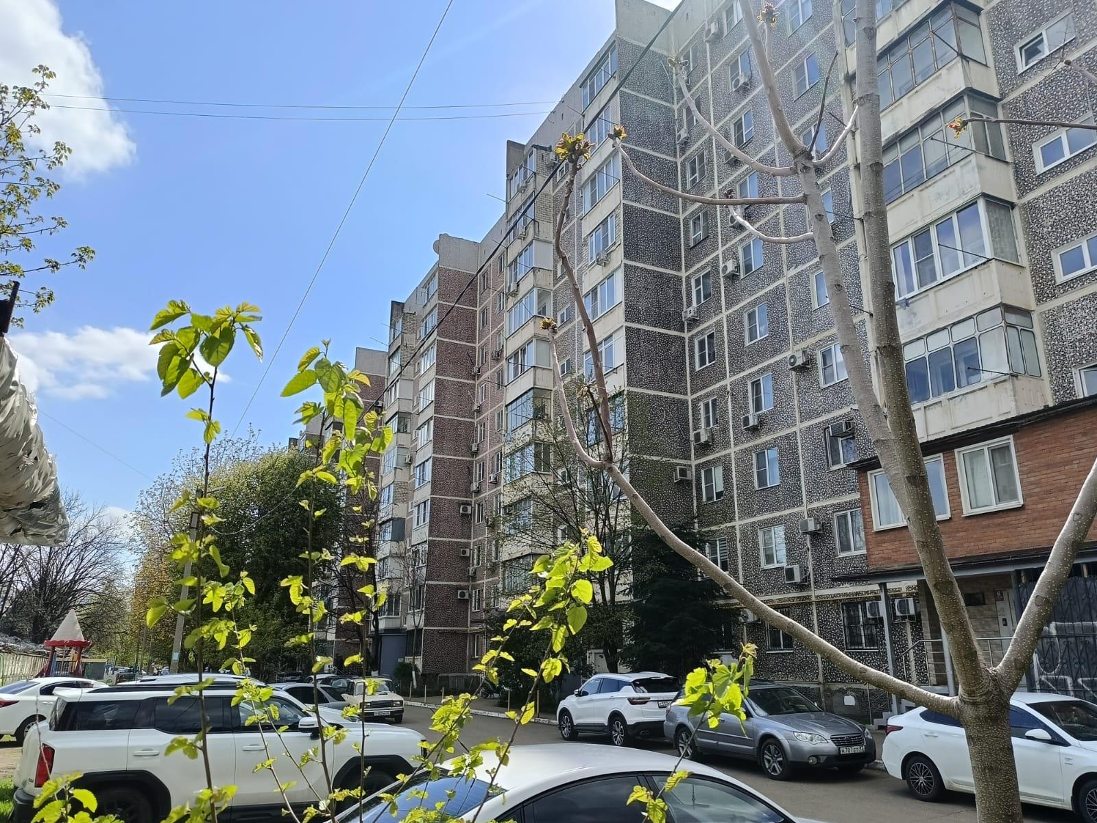 Фото №8: 4-комнатная квартира 74 м² - Краснодар, ул. 1 Мая, 234