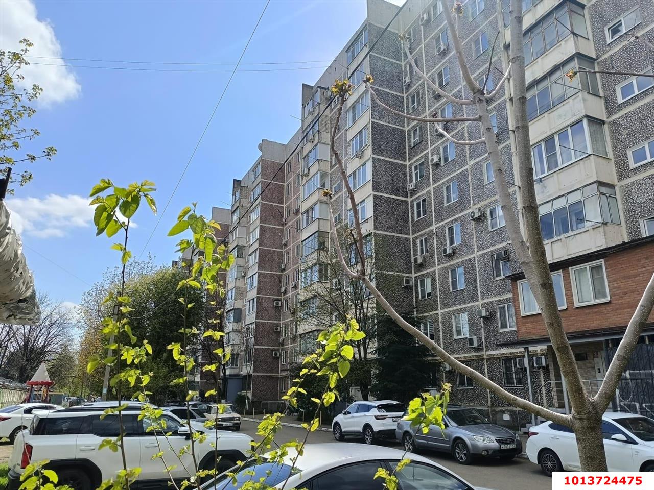 Фото №16: 4-комнатная квартира 74 м² - Краснодар, Краевая Клиническая Больница, ул. 1 Мая, 234