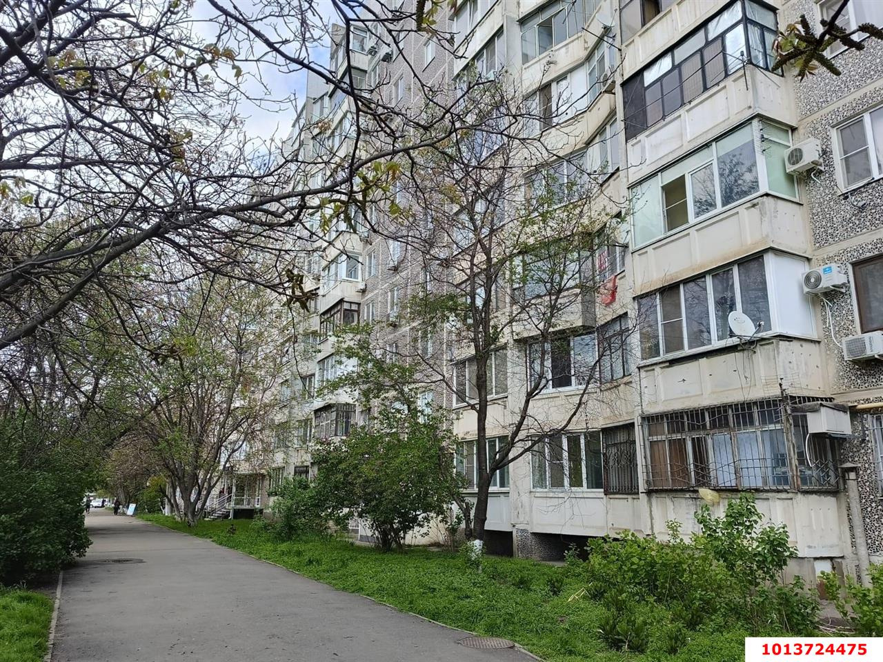 Фото №17: 4-комнатная квартира 74 м² - Краснодар, Краевая Клиническая Больница, ул. 1 Мая, 234