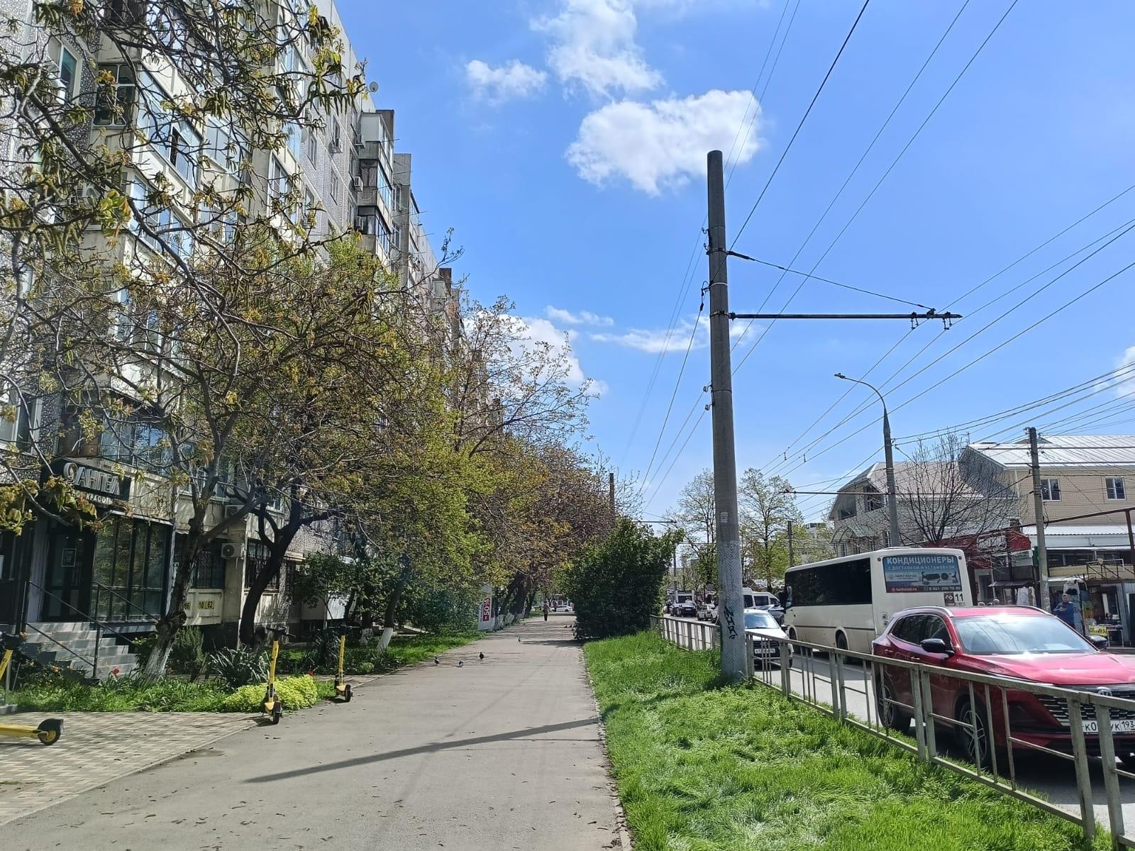 Фото №14: 4-комнатная квартира 74 м² - Краснодар, ул. 1 Мая, 234