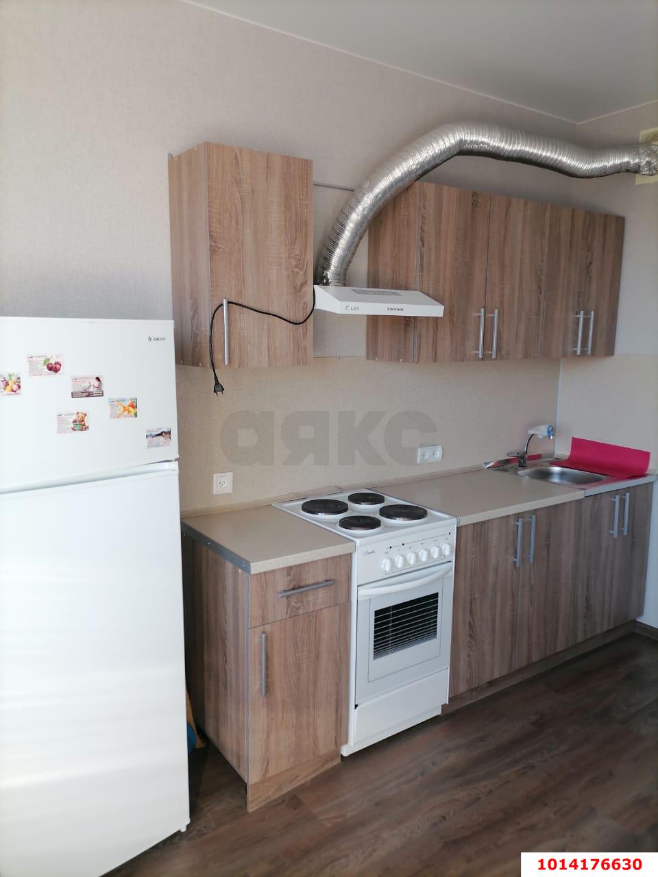 Фото №8: 1-комнатная квартира 41 м² - Краснодар, жилой комплекс Премьера, ул. Автолюбителей, 1/7к3