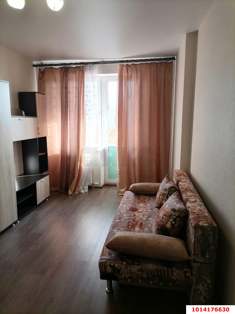 Фото №3: 1-комнатная квартира 41 м² - Краснодар, жилой комплекс Премьера, ул. Автолюбителей, 1/7к3