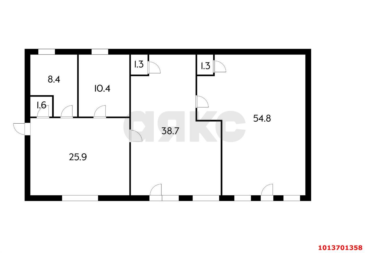 Фото №7: Торговое помещение 143 м² - Батуринская, ул. Шоссейная, 16Б