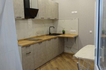 Фото №4: 1-комнатная квартира 33 м² - Краснодар, мкр. Горхутор, пр-д 1-й Лучистый