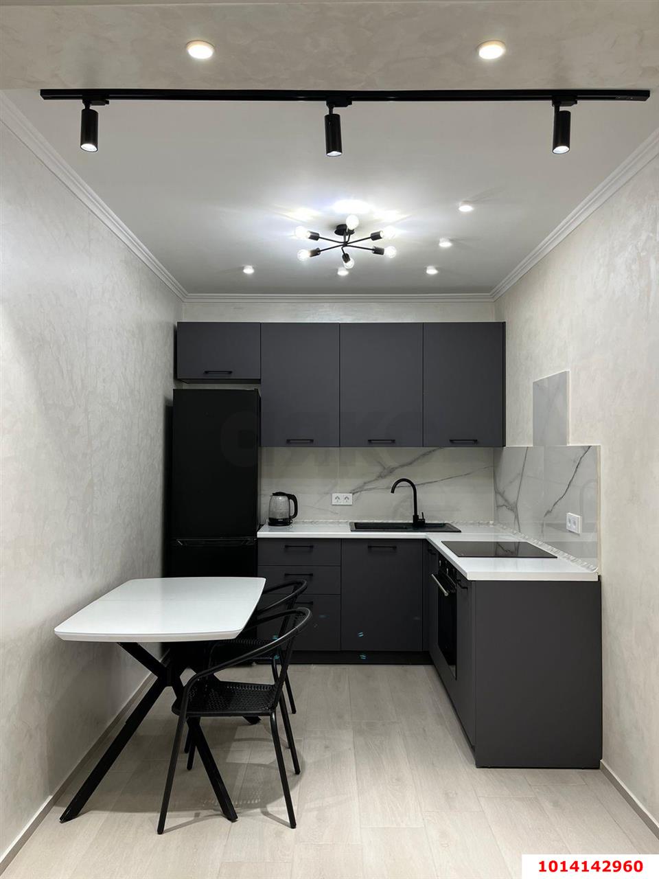 Фото №4: 2-комнатная квартира 60 м² - Краснодар, Прикубанский внутригородской округ, Россинского, мкр. жилой комплекс Титаны, б-р Адмирала Пустошкина, 11/3