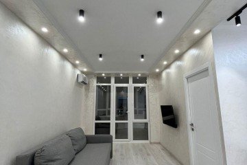 Фото №3: 2-комнатная квартира 47 м² - Краснодар, мкр. жилой комплекс Титаны, б-р Адмирала Пустошкина, 11/3