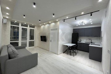 Фото №2: 2-комнатная квартира 47 м² - Краснодар, мкр. жилой комплекс Титаны, б-р Адмирала Пустошкина, 11/3