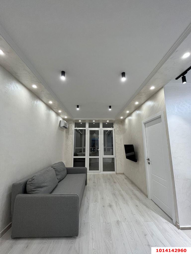 Фото №3: 2-комнатная квартира 60 м² - Краснодар, Прикубанский внутригородской округ, Россинского, мкр. жилой комплекс Титаны, б-р Адмирала Пустошкина, 11/3