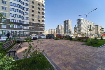 Фото №2: 2-комнатная квартира 47 м² - Краснодар, мкр. жилой комплекс Титаны, б-р Адмирала Пустошкина, 11/3