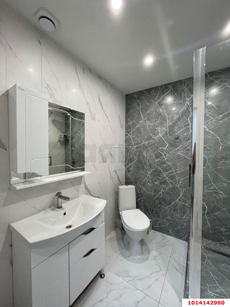 Фото №6: 2-комнатная квартира 60 м² - Краснодар, Прикубанский внутригородской округ, Россинского, мкр. жилой комплекс Титаны, б-р Адмирала Пустошкина, 11/3