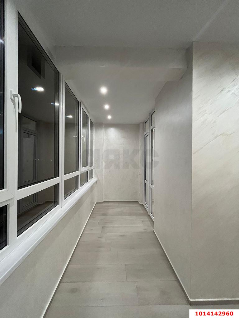 Фото №10: 2-комнатная квартира 60 м² - Краснодар, Прикубанский внутригородской округ, Россинского, мкр. жилой комплекс Титаны, б-р Адмирала Пустошкина, 11/3