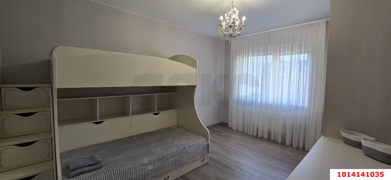 Фото №11: 3-комнатная квартира 101 м² - Краснодар, Солнечный, ул. Памяти Чернобыльцев, 6