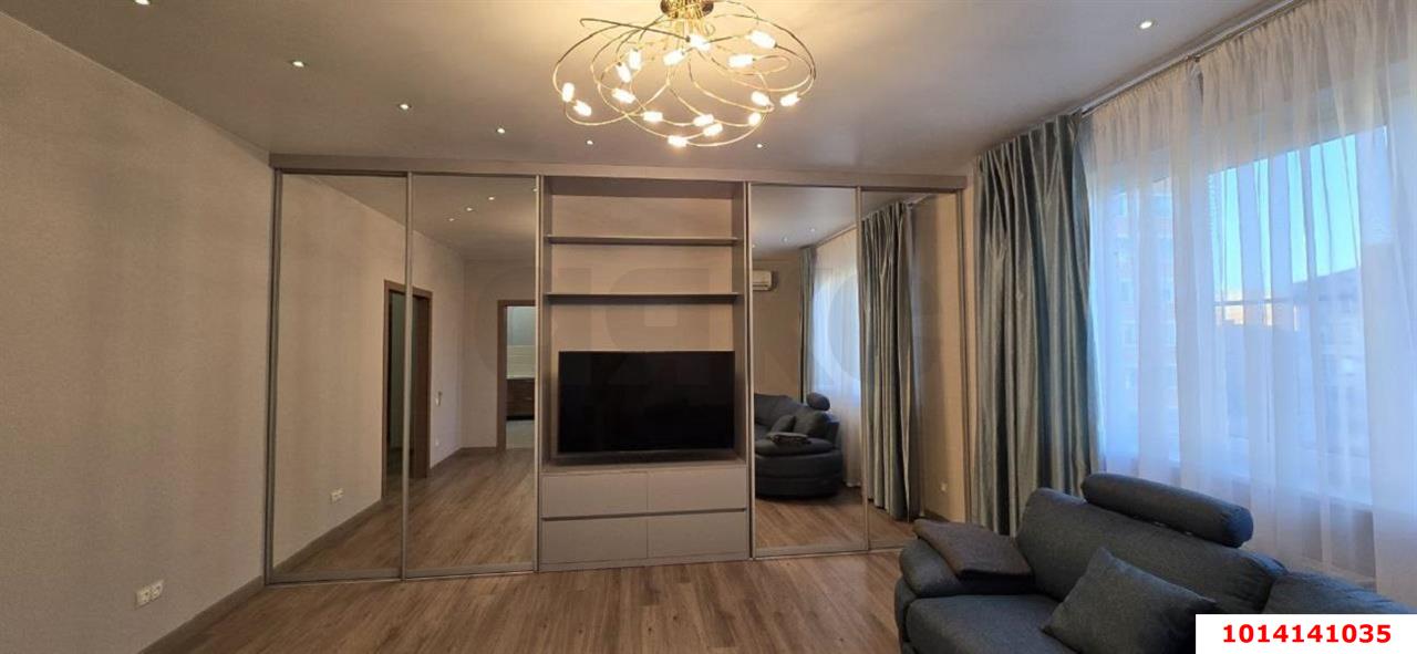 Фото №16: 3-комнатная квартира 101 м² - Краснодар, Солнечный, ул. Памяти Чернобыльцев, 6