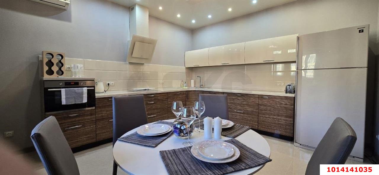 Фото №9: 3-комнатная квартира 101 м² - Краснодар, Солнечный, ул. Памяти Чернобыльцев, 6