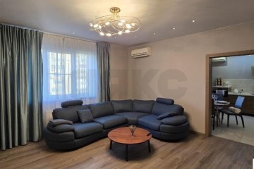 Фото №1: 3-комнатная квартира 101 м² - Краснодар, мкр. Солнечный, ул. Памяти Чернобыльцев, 6