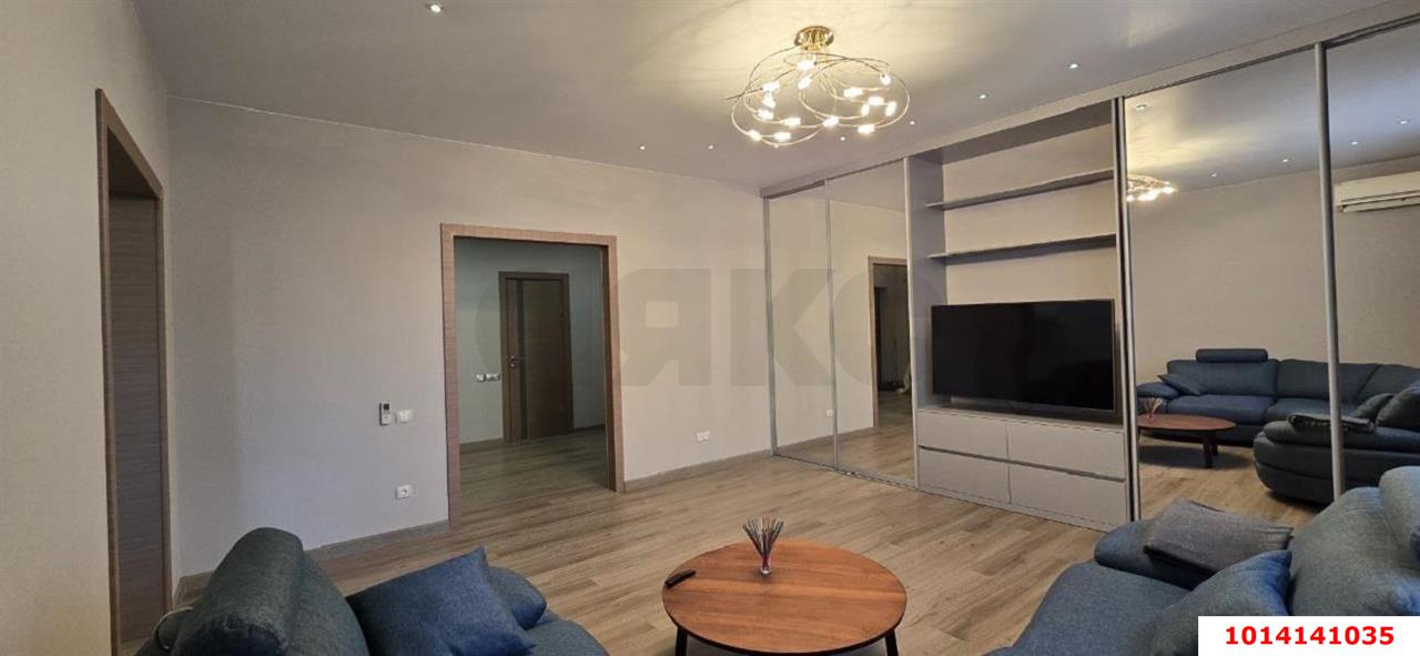 Фото №10: 3-комнатная квартира 101 м² - Краснодар, Солнечный, ул. Памяти Чернобыльцев, 6