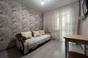 Фото №4: 1-комнатная квартира 38 м² - Краснодар, мкр. жилой комплекс Дружный, ул. Адмирала Серебрякова, 3