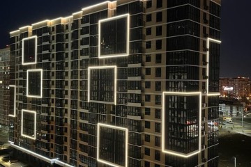 Фото №2: 1-комнатная квартира 35 м² - Краснодар, мкр. жилой комплекс Мой Город, ул. Западный Обход, 39