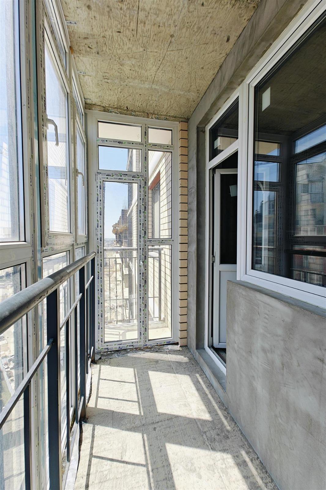 Фото №9: 1-комнатная квартира 35 м² - Краснодар, жилой комплекс Самолёт, отделение № 2 Агрофирмы Солнечная, жилой комплекс Движение, жилой комплекс Зелёный театр, Прикубанский внутригородской округ, мкр. жилой комплекс Мой Город, ул. Западный Обход, 39