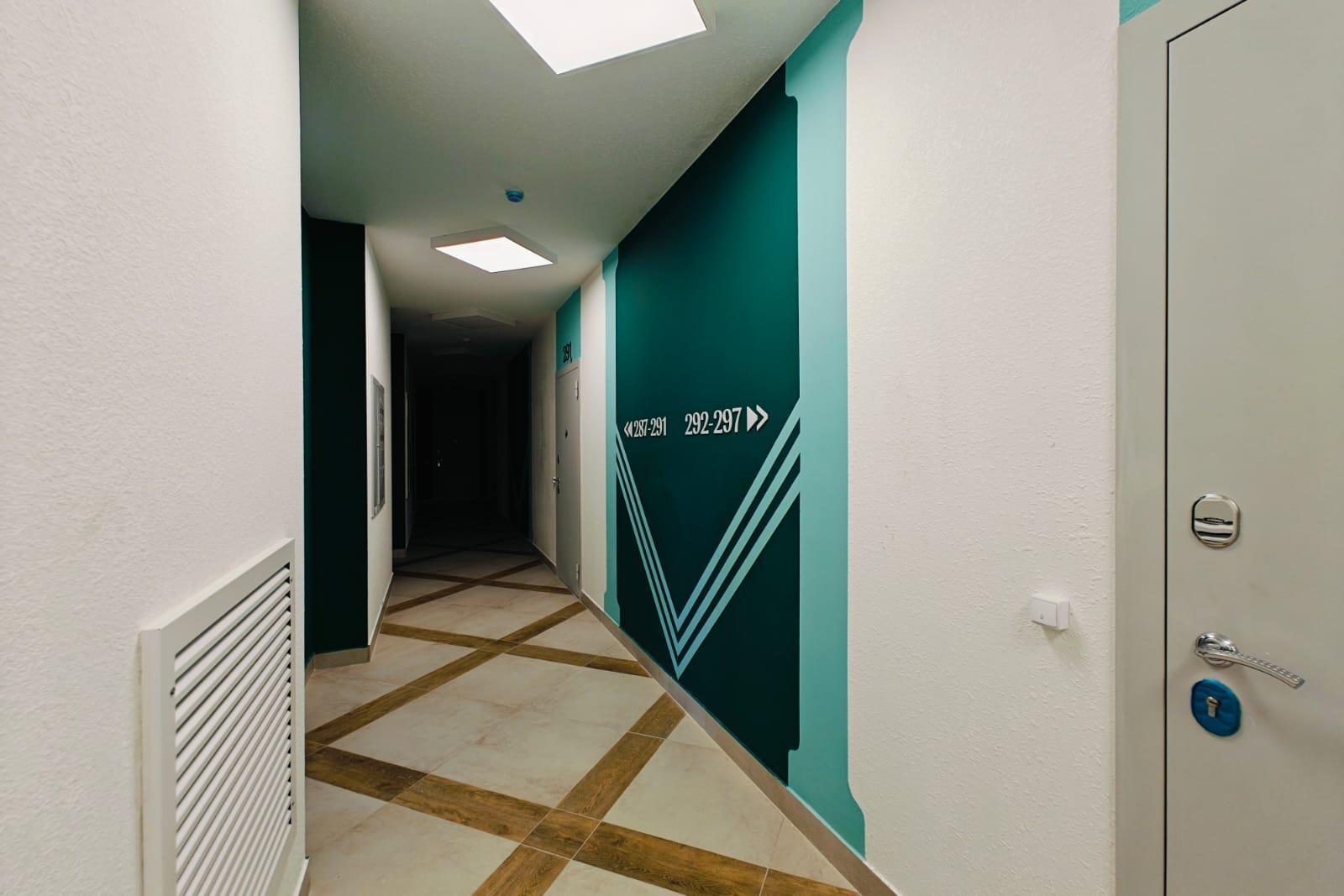 Фото №6: 1-комнатная квартира 35 м² - Краснодар, жилой комплекс Самолёт, отделение № 2 Агрофирмы Солнечная, жилой комплекс Движение, жилой комплекс Зелёный театр, Прикубанский внутригородской округ, мкр. жилой комплекс Мой Город, ул. Западный Обход, 39