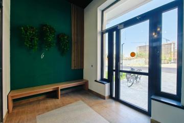 Фото №4: 1-комнатная квартира 35 м² - Краснодар, мкр. жилой комплекс Мой Город, ул. Западный Обход, 39