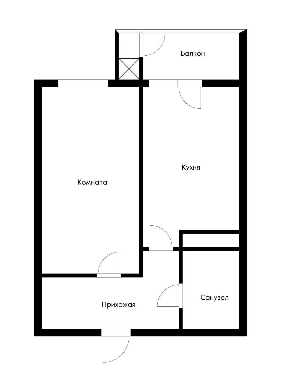 Фото №8: 1-комнатная квартира 35 м² - Краснодар, жилой комплекс Самолёт, отделение № 2 Агрофирмы Солнечная, жилой комплекс Движение, жилой комплекс Зелёный театр, Прикубанский внутригородской округ, мкр. жилой комплекс Мой Город, ул. Западный Обход, 39