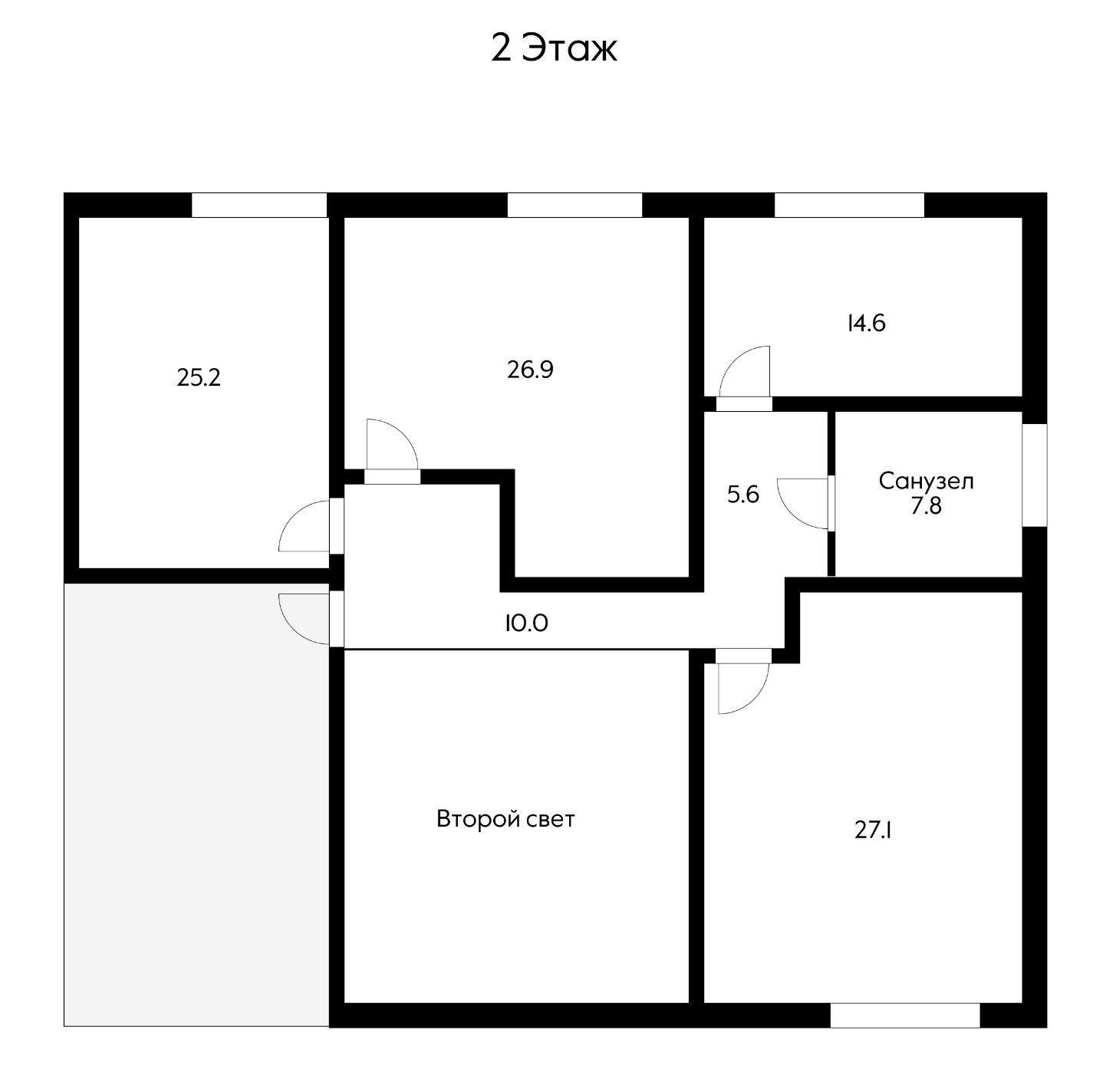 Фото №18: Дом 385 м² + 4.2 сот. - Краснодар, ул. Закатная, 19