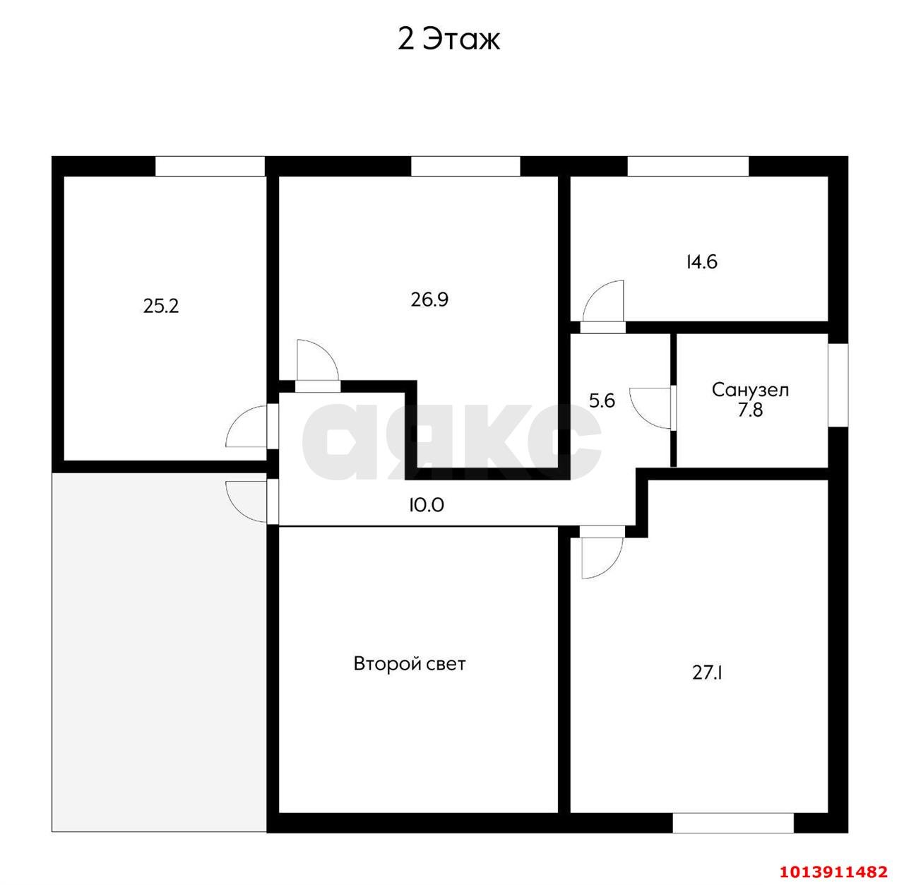 Фото №1: Дом 385 м² + 4.2 сот. - Краснодар, Краевая Клиническая Больница, ул. Закатная, 19