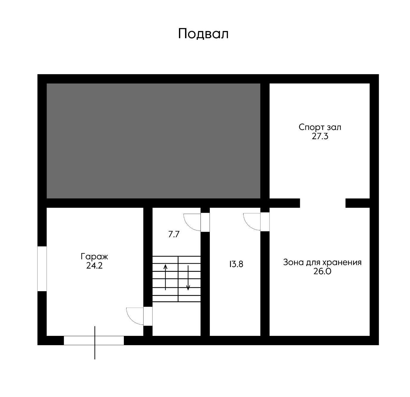 Фото №19: Дом 385 м² + 4.2 сот. - Краснодар, ул. Закатная, 19