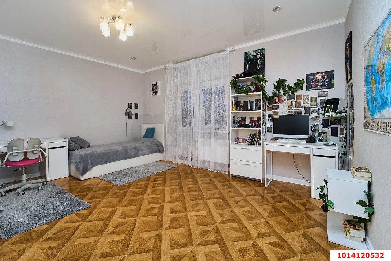 Фото №7: 3-комнатная квартира 95 м² - Краснодар, жилой комплекс Севастопольский, ул. Восточно-Кругликовская, 18/1