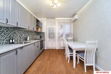 Фото №3: 3-комнатная квартира 87 м² - Краснодар, мкр. жилой комплекс Севастопольский, ул. Восточно-Кругликовская, 18/1