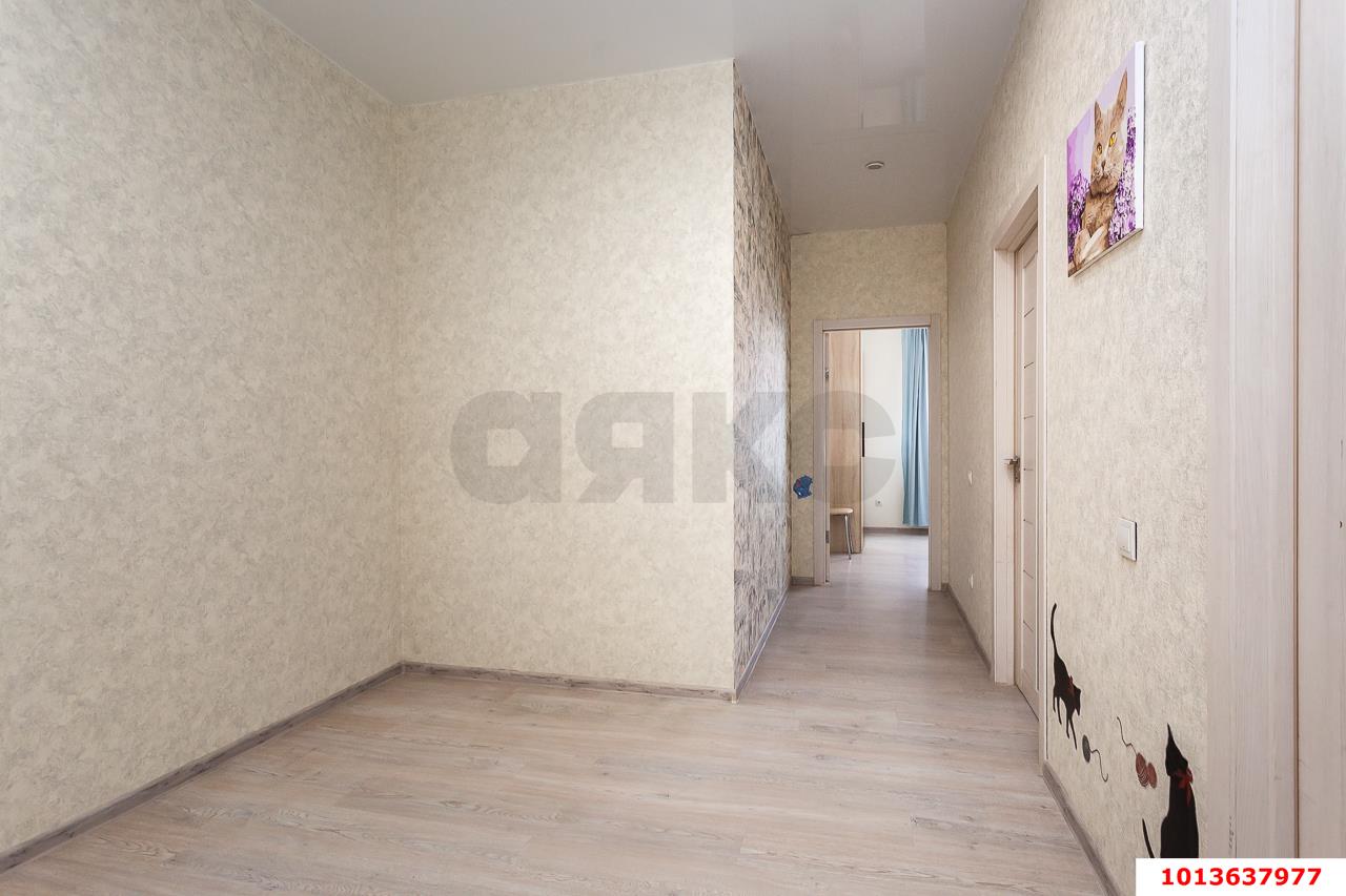 Фото №14: 2-комнатная квартира 61 м² - Краснодар, Репино, пр-д Репина, 1/2к3