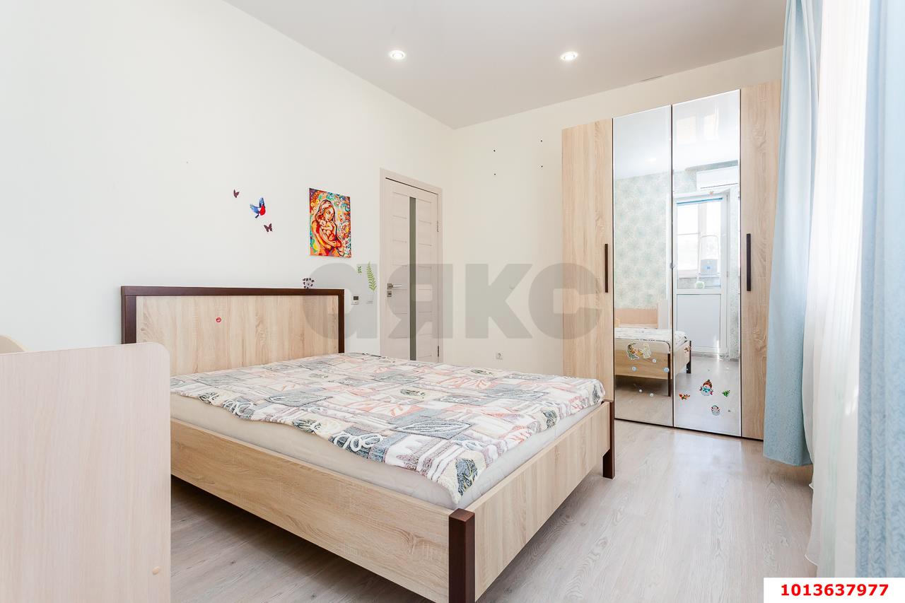Фото №9: 2-комнатная квартира 61 м² - Краснодар, Репино, пр-д Репина, 1/2к3