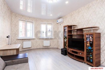Фото №4: 2-комнатная квартира 61 м² - Краснодар, мкр. Репино, пр-д Репина, 1/2к3