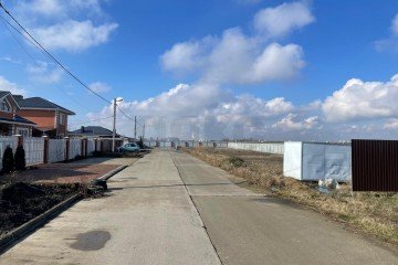Фото №3: Земельный участок под ИЖС 2 сот. - Ленина, мкр. Карасунский внутригородской округ, ул. Вольная, 248