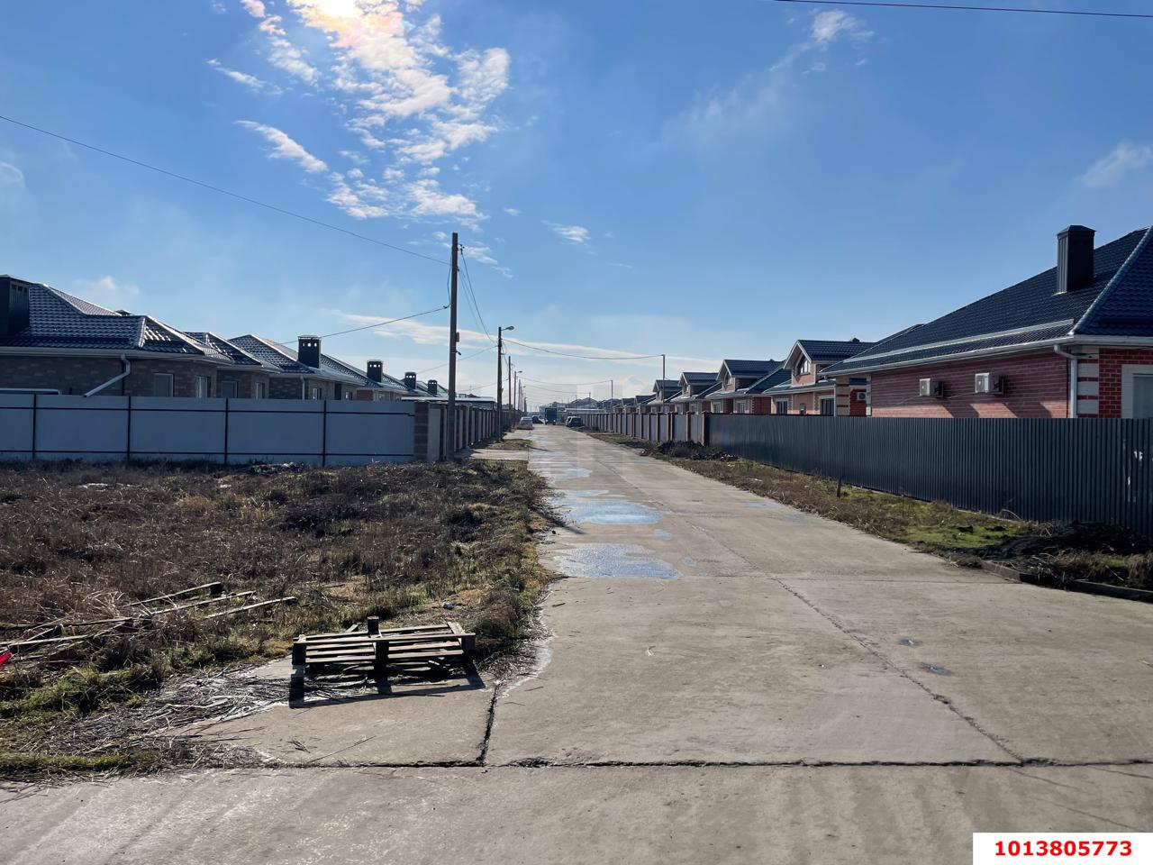 Фото №6: Земельный участок под ИЖС 2 сот. - Ленина, Карасунский внутригородской округ, ул. Вольная, 248