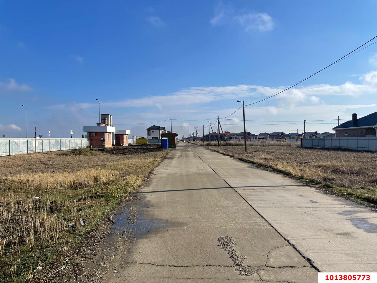 Фото №4: Земельный участок под ИЖС 6.05 сот. - Ленина, Карасунский внутригородской округ, ул. Вольная, 248