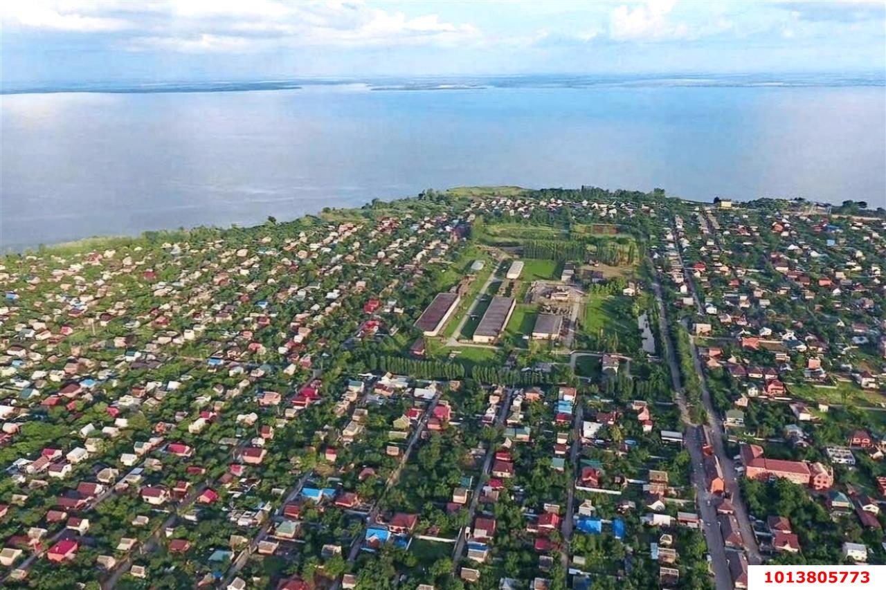 Фото №8: Земельный участок под ИЖС 6.05 сот. - Ленина, Карасунский внутригородской округ, ул. Вольная, 248