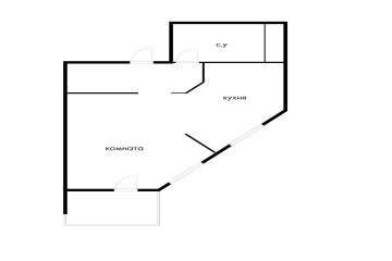 Фото №3: 1-комнатная квартира 35 м² - Краснодар, мкр. жилой комплекс Маршал, ул. Гаражная, 87