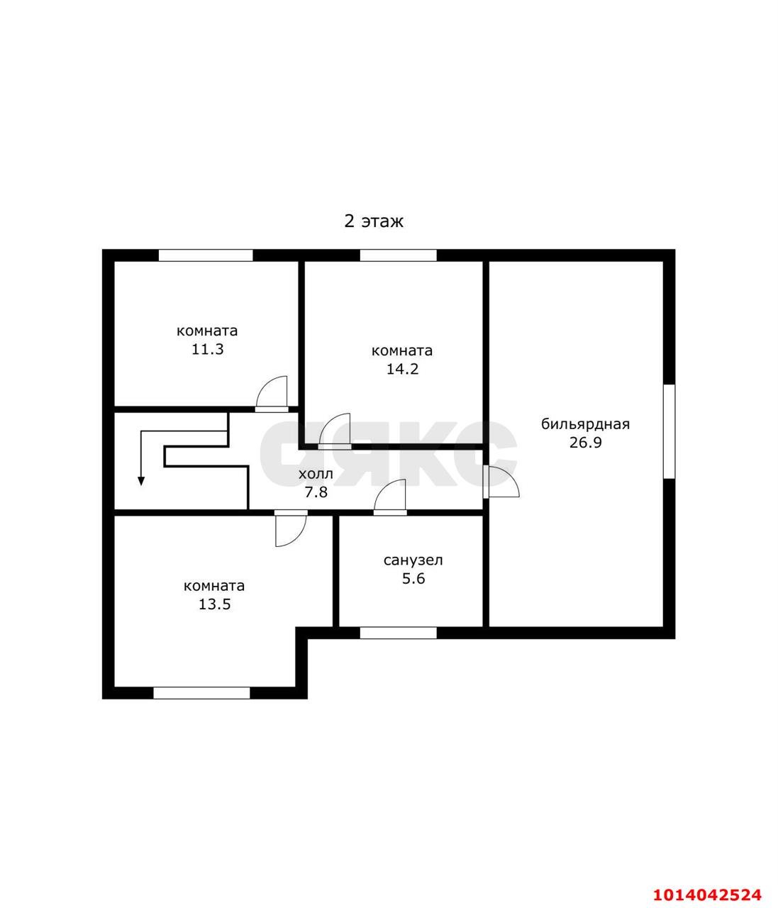 Фото №31: Дом 172 м² + 8 сот. - Лорис, Карасунский внутригородской округ, ул. Элитная, 31