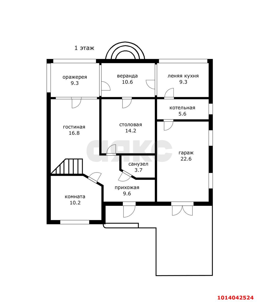 Фото №30: Дом 172 м² + 8 сот. - Лорис, Карасунский внутригородской округ, ул. Элитная, 31