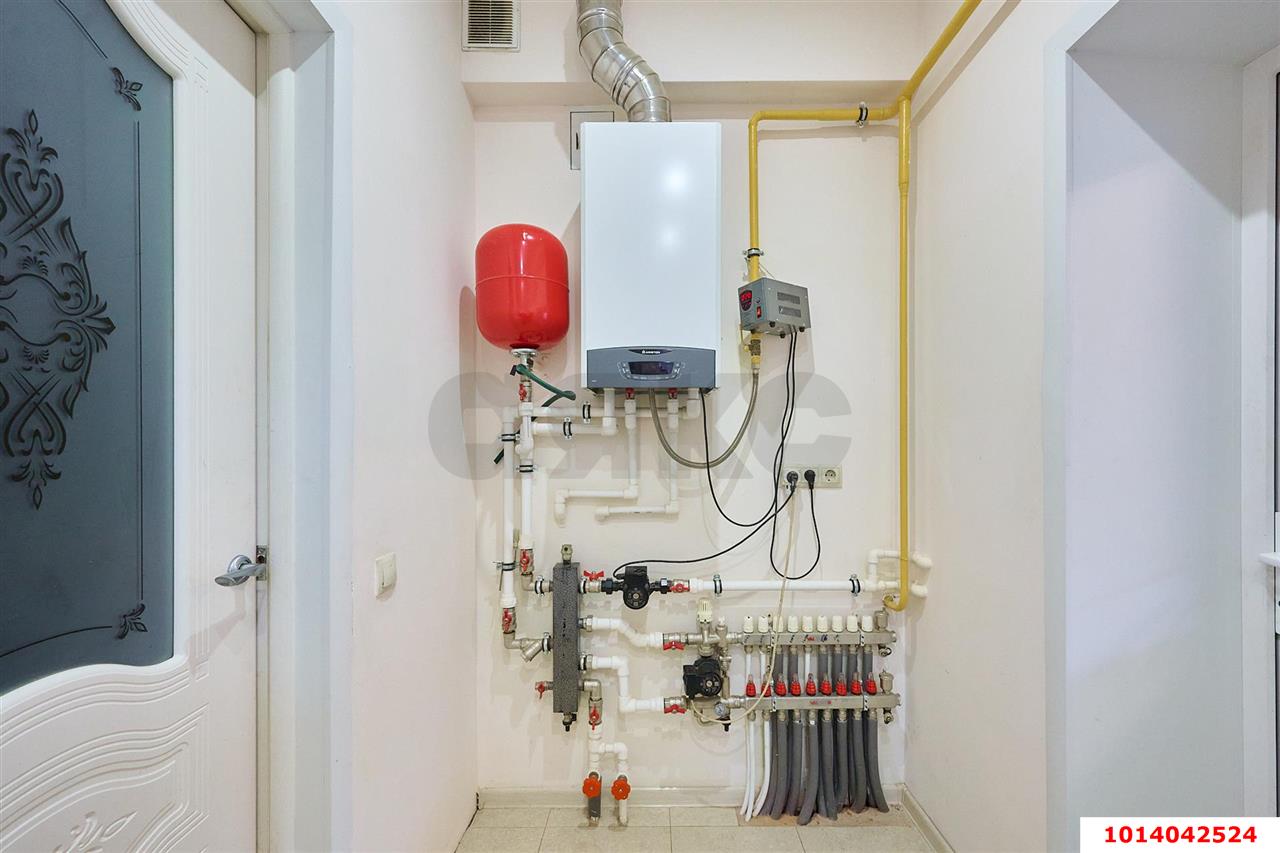 Фото №14: Дом 172 м² + 8 сот. - Лорис, Карасунский внутригородской округ, ул. Элитная, 31