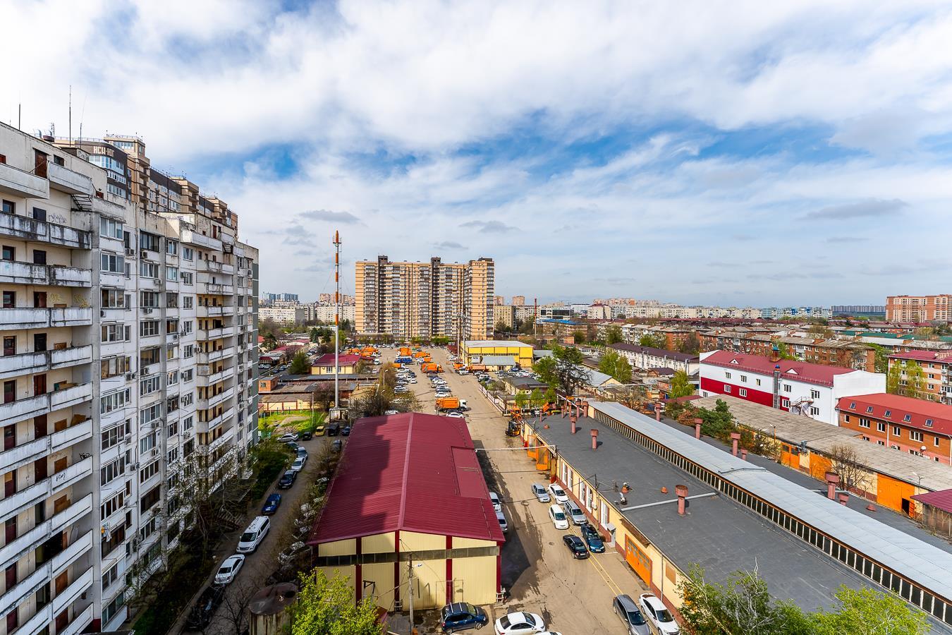 Фото №15: 2-комнатная квартира 70 м² - Краснодар, Западный внутригородской округ, мкр. Фестивальный, ул. Рашпилевская, 325/1