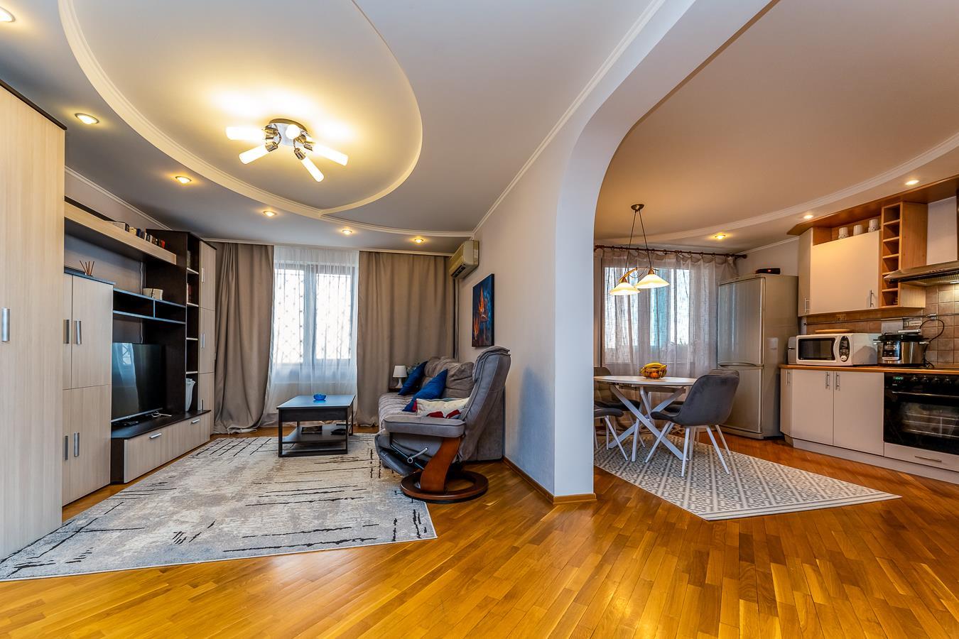 Фото №5: 2-комнатная квартира 70 м² - Краснодар, Западный внутригородской округ, мкр. Фестивальный, ул. Рашпилевская, 325/1