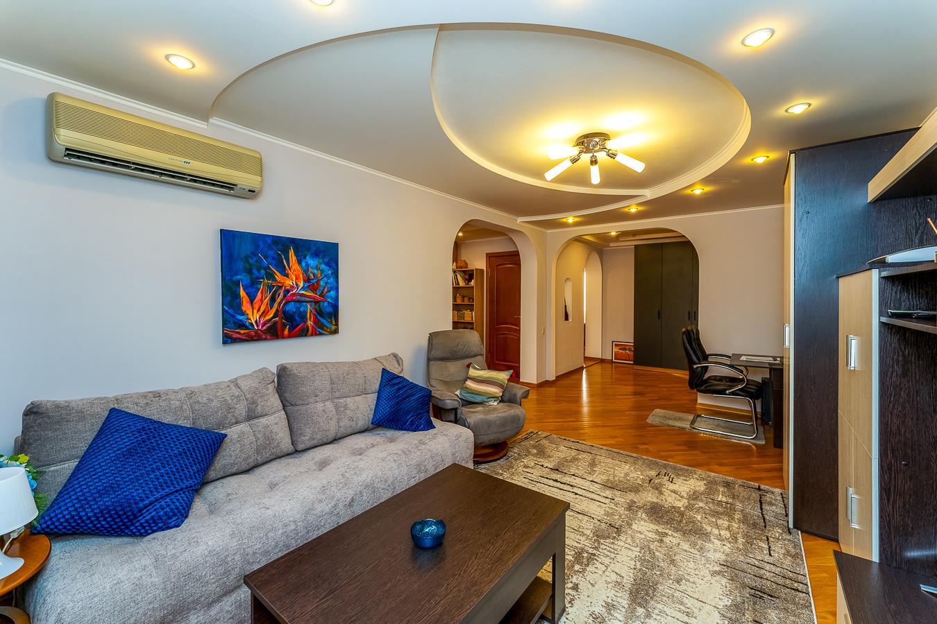 Фото №6: 2-комнатная квартира 70 м² - Краснодар, Западный внутригородской округ, мкр. Фестивальный, ул. Рашпилевская, 325/1