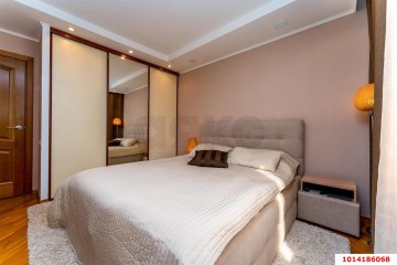 Фото №3: 2-комнатная квартира 70 м² - Краснодар, мкр. Фестивальный, ул. Рашпилевская, 325/1