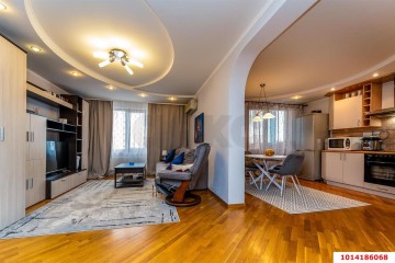 Фото №5: 2-комнатная квартира 70 м² - Краснодар, мкр. Фестивальный, ул. Рашпилевская, 325/1