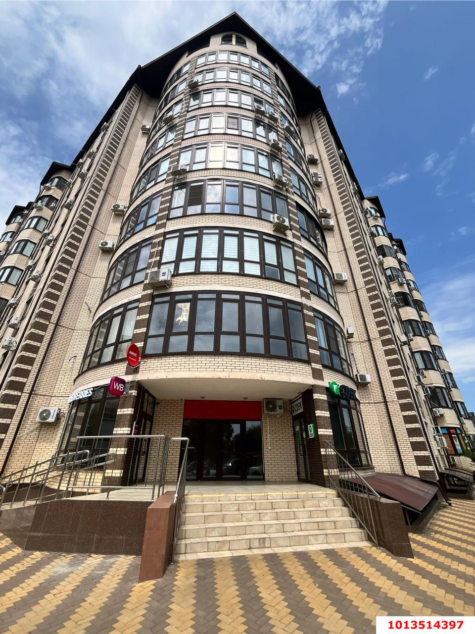 Фото №1: Торговое помещение 43 м² - Краснодар, Пашковский, ул. Леонида Лаврова, 8к5