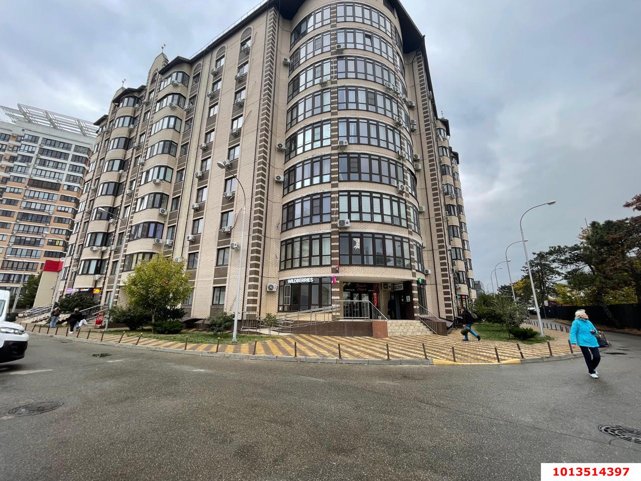Фото №3: Торговое помещение 43 м² - Краснодар, Пашковский, ул. Леонида Лаврова, 8к5